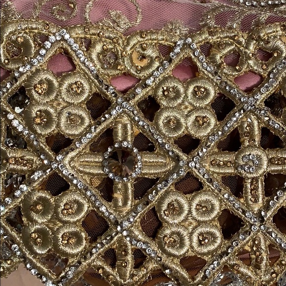 💎Crystal Rhinestone Dress 💎 - Picture 7 of 10